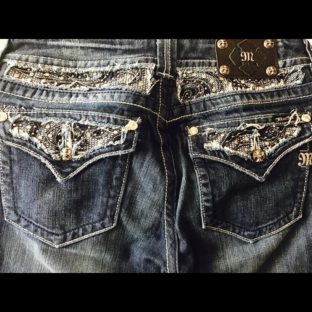 Miss Me Jeans